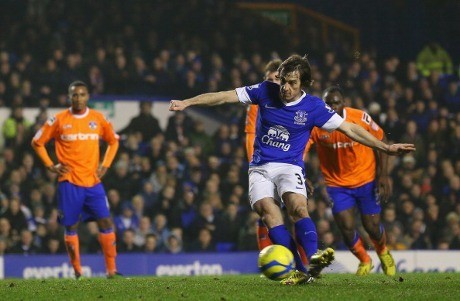 Martinez Ingin Pertahankan Baines yang Kabarnya Dibidik MU