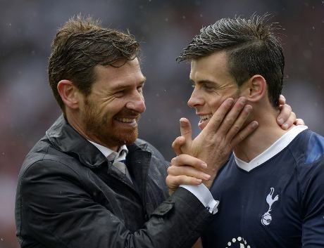 Bale Nyaman Dilatih Villas-Boas