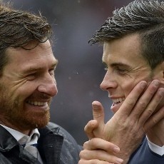Bale Nyaman Dilatih Villas-Boas