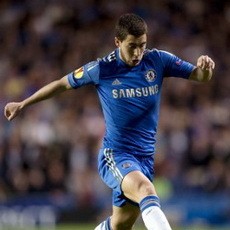 Hazard Bertekad Cetak Banyak Gol seperti Messi dan Ronaldo