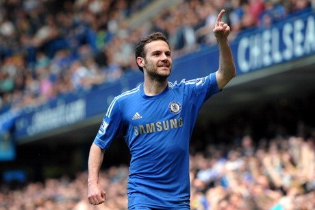 Mata Inginkan Trofi Premier League