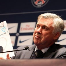 Belum Dapat Calon Pengganti, PSG Masih Berat Lepas Ancelotti ke Madrid