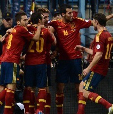 Hollywood Diklaim Tertarik Filmkan Sepak Terjang Timnas Spanyol