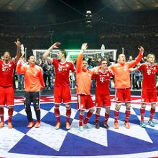 Bayern Tak Butuh Banyak Perubahan