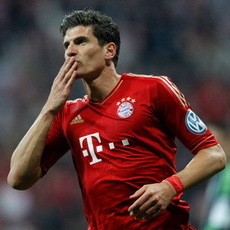 Gomez Akan Tinggalkan Bayern