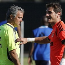 Mourinho Bicara Soal Keputusannya Cadangkan Casillas