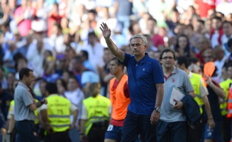 Mourinho Tak Sakit Hati dengan Madrid
