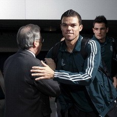 Madrid Tak Berniat Jual Pepe