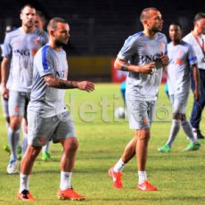 Oranye Santai di Kota, (Semoga) Serius di GBK