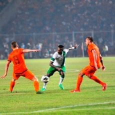 Jacksen: Saya Sedang Bangun Tim Supaya Tak Takut pada Siapapun