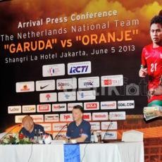 Promotor Sudah Informasikan Soal Jersey ke PSSI Sejak Lama