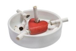 Beginilah Cara Rokok Merusak Jantung Anda