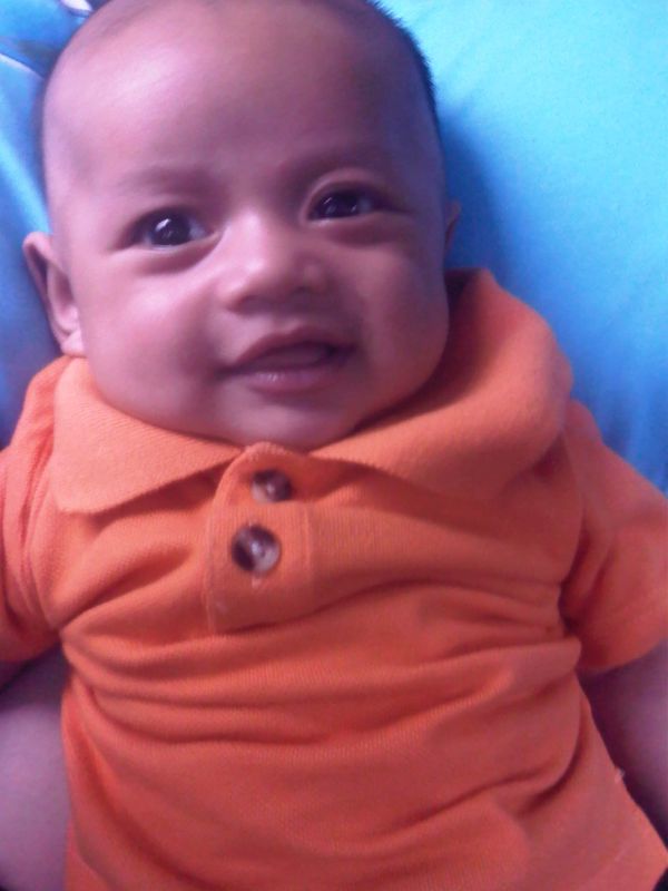 Nathanael Aldric Kumoro, 11 Bulan, Lelaki