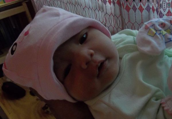 Primaningtyas Puspitasari, 9 Bulan, Perempuan