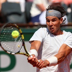 Menangi Duel Lima Set Lawan Djokovic, Nadal ke Final