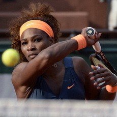 Final Pertemukan Serena dan Sharapova