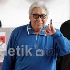 Politisi Berduka Atas Kepergian Taufiq Kiemas