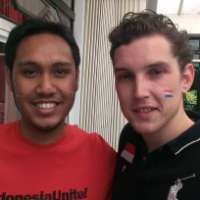 Indonesia vs Belanda, Thesa Rinus Michels Terpatahkan