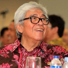 Ada Doa Untuk Taufiq Kiemas di Haul Soeharto