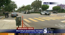 3 Penembakan Dekat Kampus Santa Monica AS, 1 Tersangka Tertangkap 