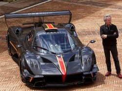 Mobil Super Anyar Pagani