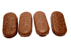 Kandungan Garam pada Biskuit Manis Ancam Kesehatan Anak-anak