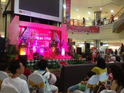 Pameran Jawa Timur Digelar di Mal Batam