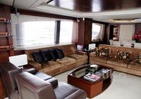 Mengintip Kemewahan Kapal Pesiar di IYS