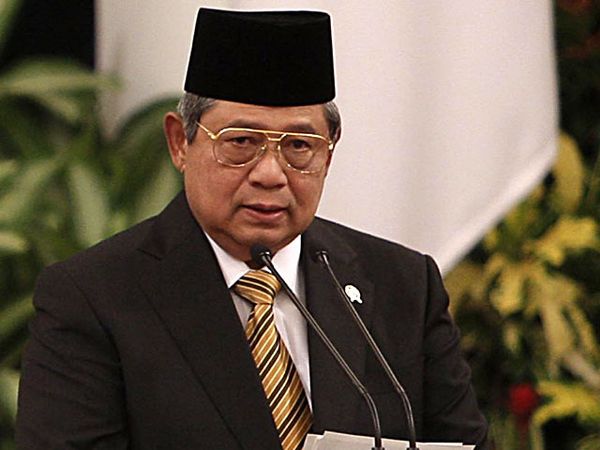 Presiden SBY Hadiri Peringatan Isra Miraj