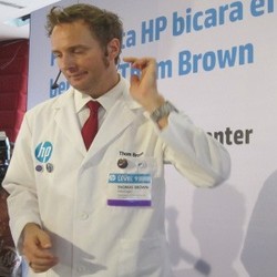 Teknologi Tinta, Dulu dan Sekarang 