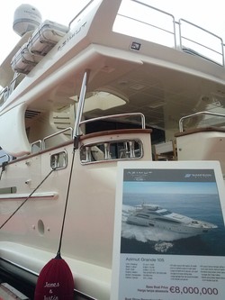 Pengusaha RI Punya Kapal Pesiar Mewah Rp 104 Miliar di Pameran Sunda Kelapa