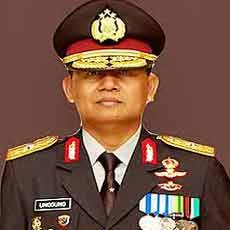 Kapolda Jatim Dijabat Irjen Pol Unggung Cahyono