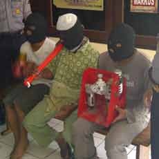 Karyawan Bobol Gudang Pertamina Gasak Alat Pengeboran Senilai Rp 1 Miliar