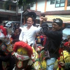 BuZal Siapkan Pegelaran Budaya Sewaktu Kampanye Terbuka