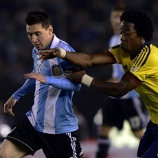 Messi Akui Belum Fit