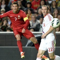 Portugal Kalahkan Rusia 1-0