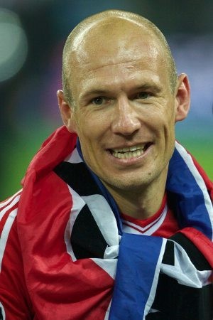 Robben: Tidak Ada Alasan Tinggalkan Bayern