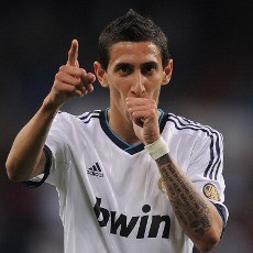 Di Maria: Ikuti Mourinho? Aku Bahagia di Madrid