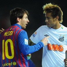 Neymar Diyakini Akan Cocok dengan Messi