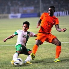 Kluivert: Pemain Indonesia Nomor 21 Cepat Sekali