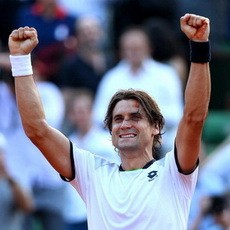Final Grand Slam Pertama untuk Ferrer