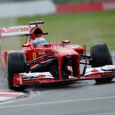 Giliran Alonso Tercepat, Hamilton Kedua