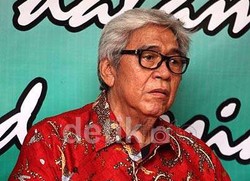 Naik Kopaja, Puluhan Warga Kebagusan Berangkat ke TMP Kalibata 