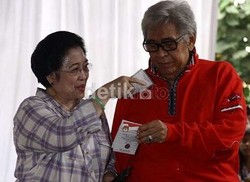 3 Kisah Romantisme Megawati dan Taufiq Kiemas