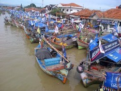 Bantu Ribuan Nelayan, PAN Gelar Pesta Laut di Cirebon