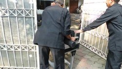 Tahlilan Taufiq Kiemas Digelar Malam, SBY dan Boediono Bakal Hadir