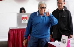 Taufiq Kiemas di Mata Ical, Wiranto dan Akbar Tandjung