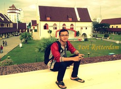 SENJA DI FORT ROTTERDAM