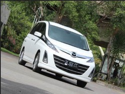Mazda: Biante Lampaui Ekspektasi Kami