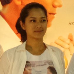 Prisia Nasution Siap Syuting Film di Pedalaman Jambi